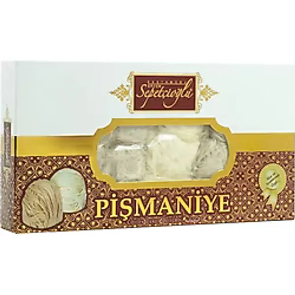 Sepetçioğlu KASTAMONU MEŞHUR Pişmaniye 150G