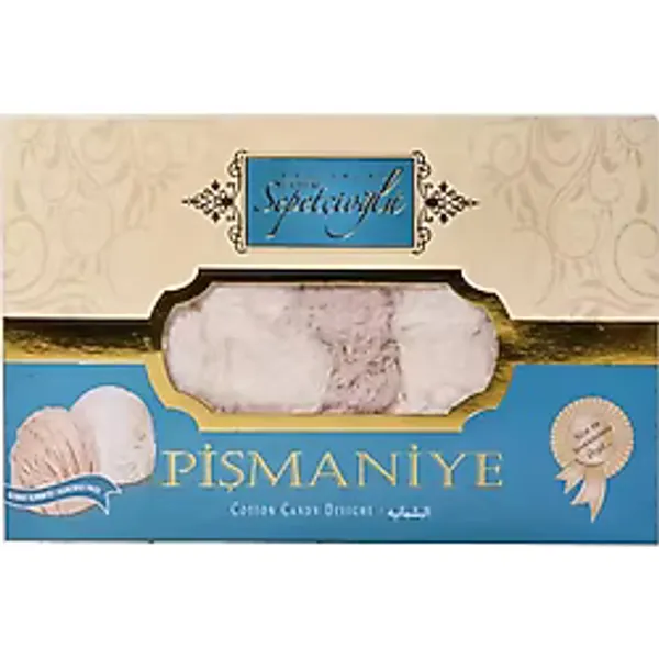 Sepetçioğlu Kastamonu Meşhur Pişmaniye 350G