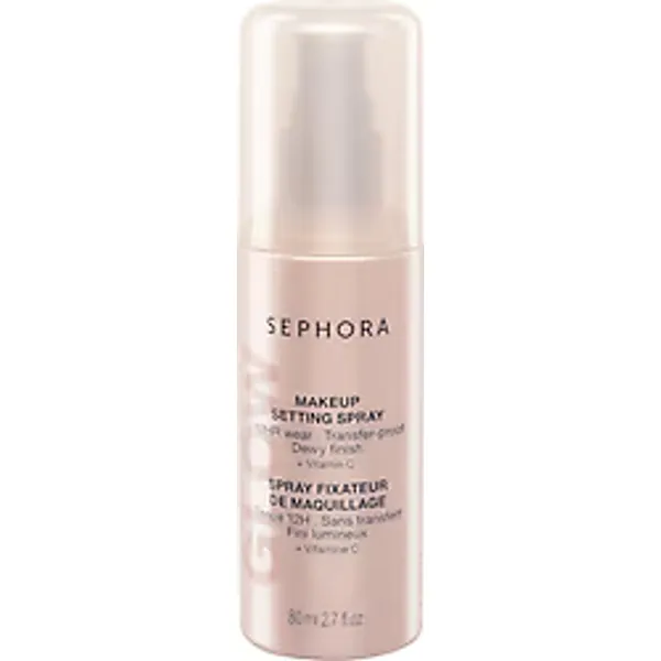 Sephora Collection Glow 80 ml Makyaj Sabitleyici Sprey