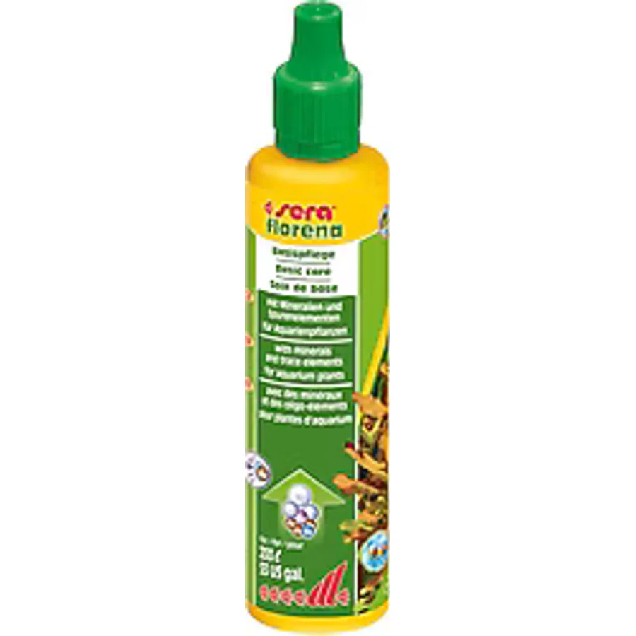 Sera 50 ml Florena Akvaryum Sıvı Bitki Gübresi