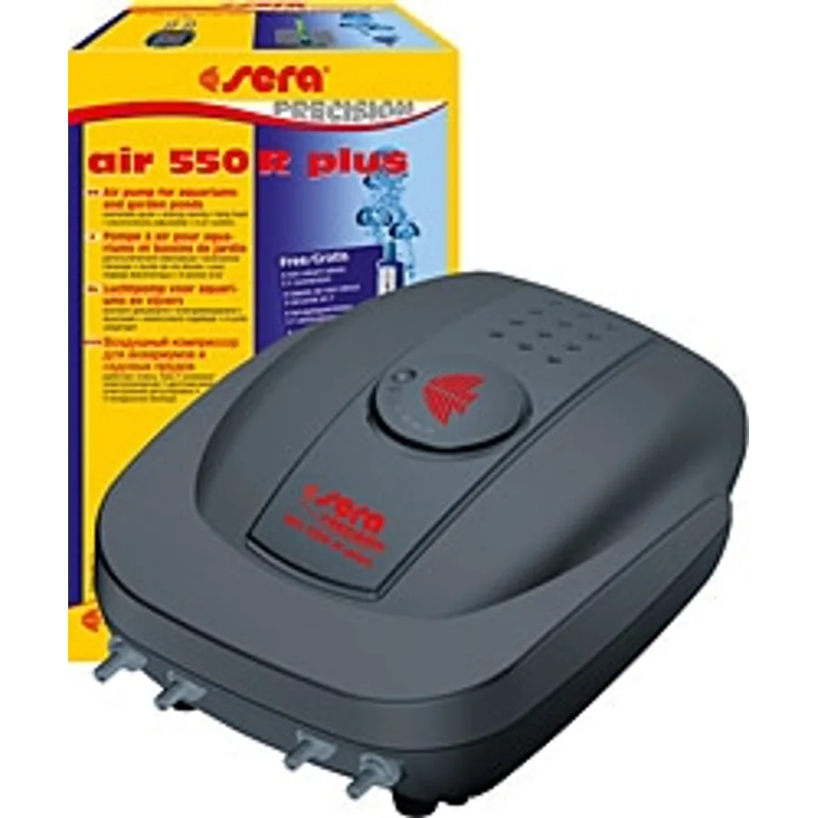 Sera Air 550 R Plus Akvaryum Hava Motoru