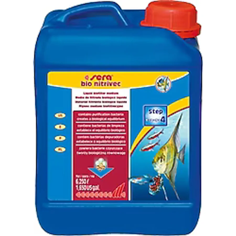 Sera Bio Nitrivec 2.5 lt Bakteri Kültürü