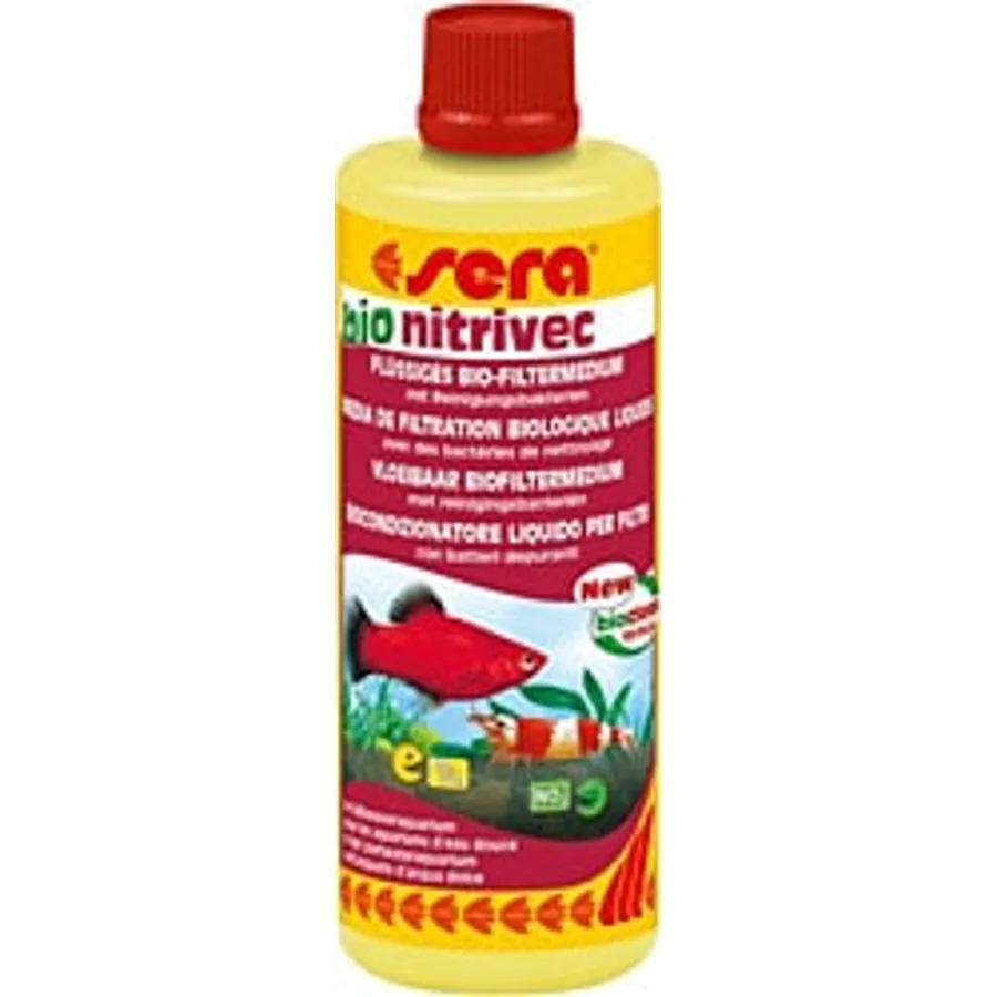 Sera Bio Nitrivec 250 ml Bakteri Kültürü