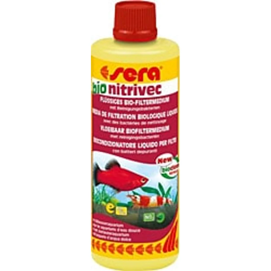 Sera Bio Nitrivec 50 ml Bakteri Kültürü