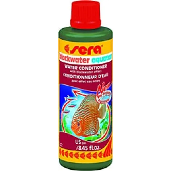 Sera Blackwater Aquatan 100 ml Akvaryum Su Düzenleyici