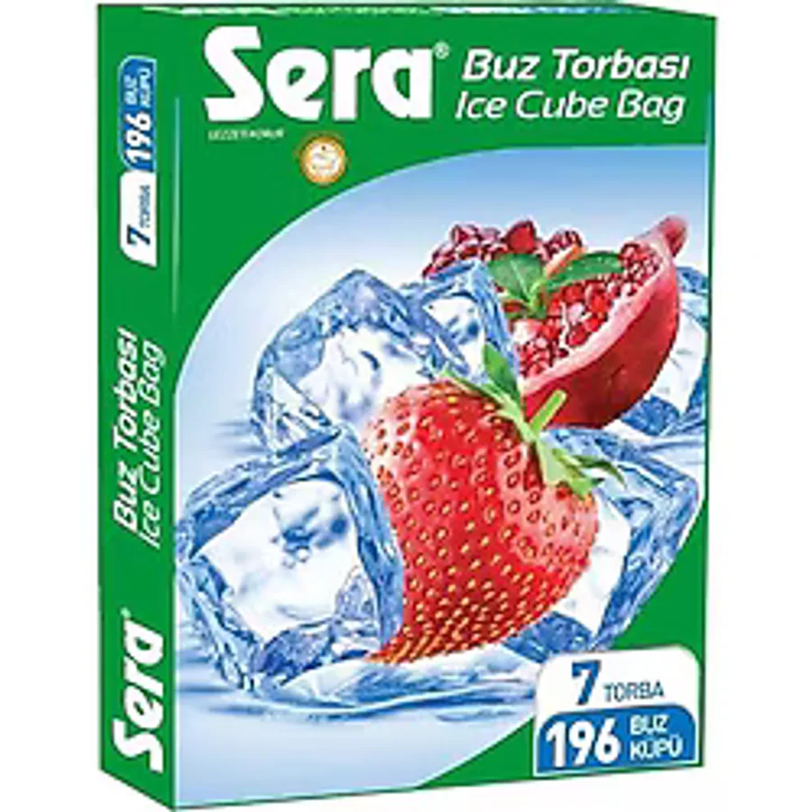 Sera Buz Torbası 7 x 24 Torba