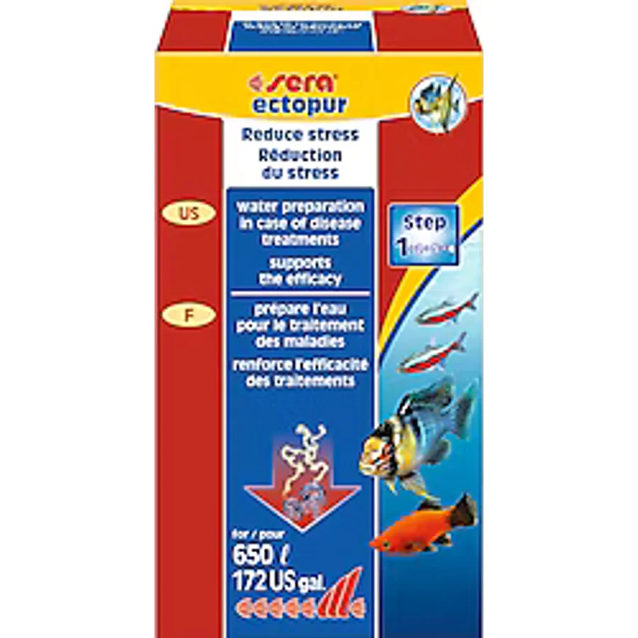Sera Ectopur 130 gr Stres Azaltıcı