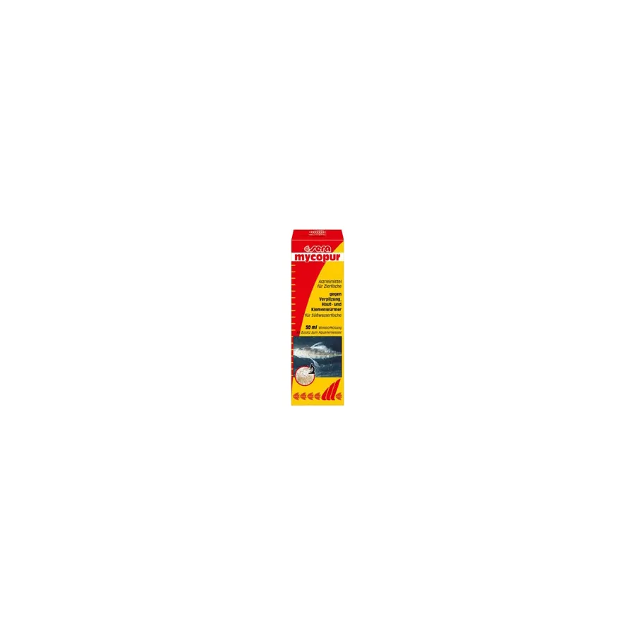 Sera Mycopur 50 ml Mantar ve Parazit İlacı