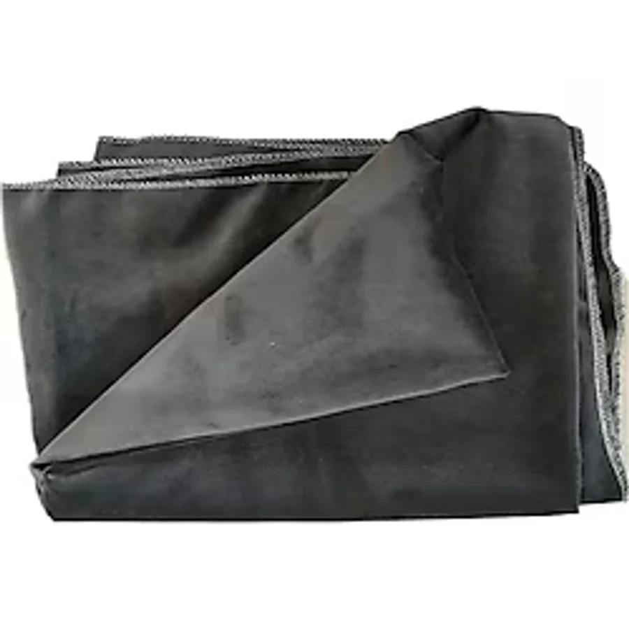 SERA Okey Oyun Masa Örtüsü Kadife 140x140 Koyu Gri