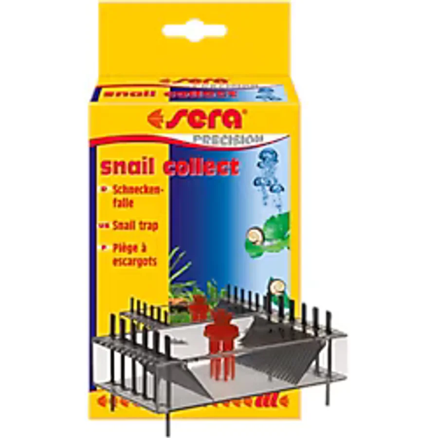 Sera Salyangoz Kapanı Snail Collect