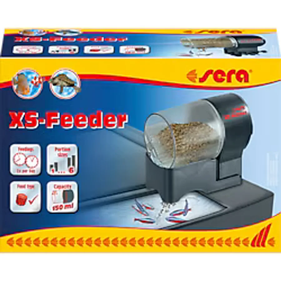 Sera Xs-Feeder Yemleme Makinesi