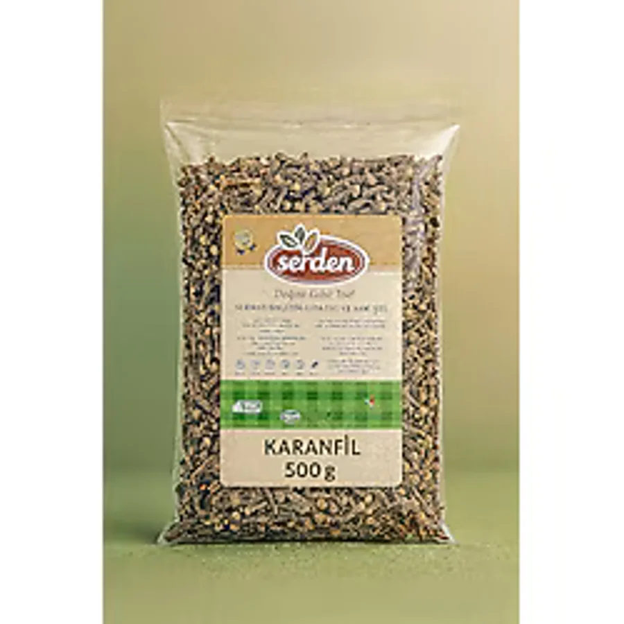 Serden Karanfil Tane 500gr