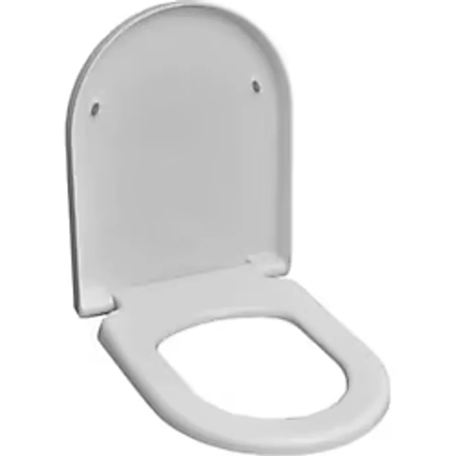 Serel 223BT00002 Beta Yavaş Kapanan Hygiene Klozet Kapağı