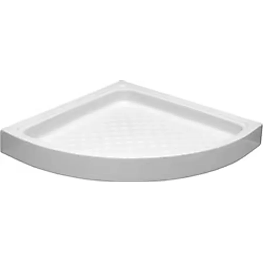 Serel 42085SS110H 80X80 cm Köşe Duş Teknesi