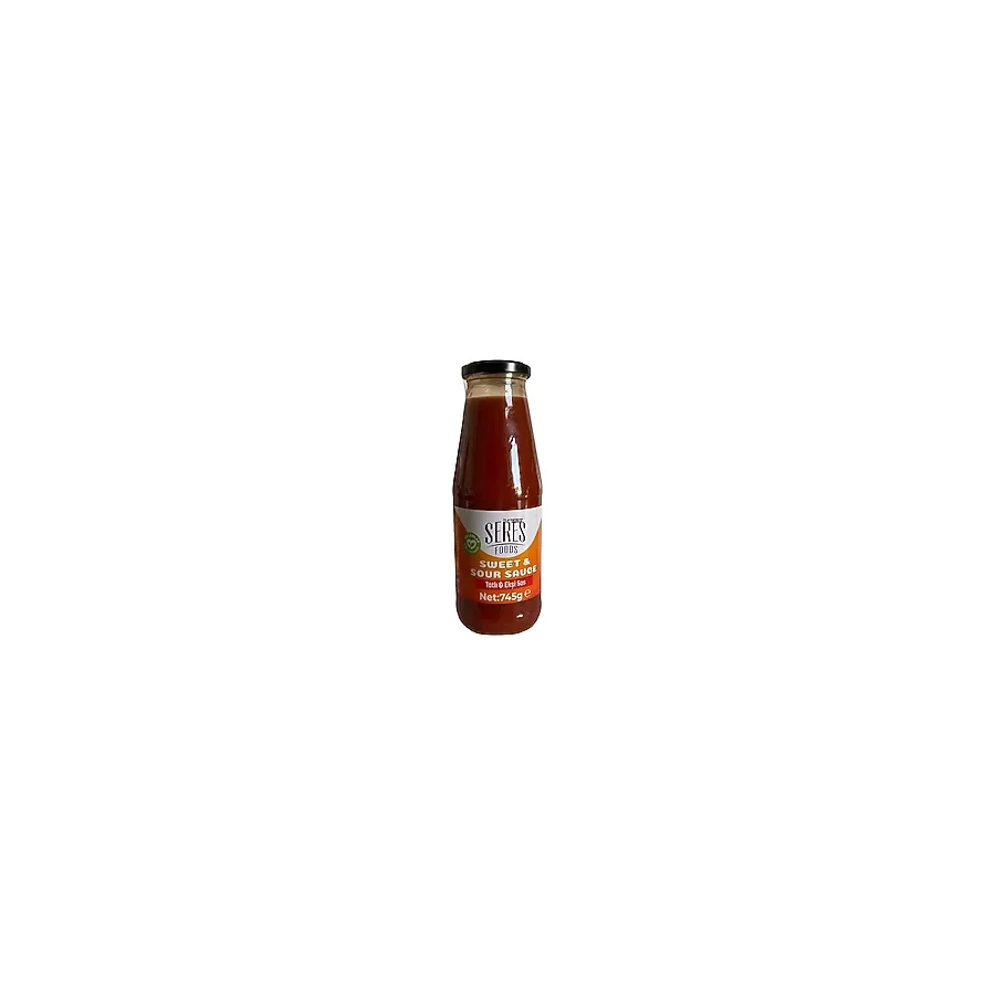 Seres Food Sweet Tatlı Ekşi Sos 720 ml