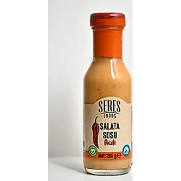 Seres Foods Acılı Salata Sosu 275 gr