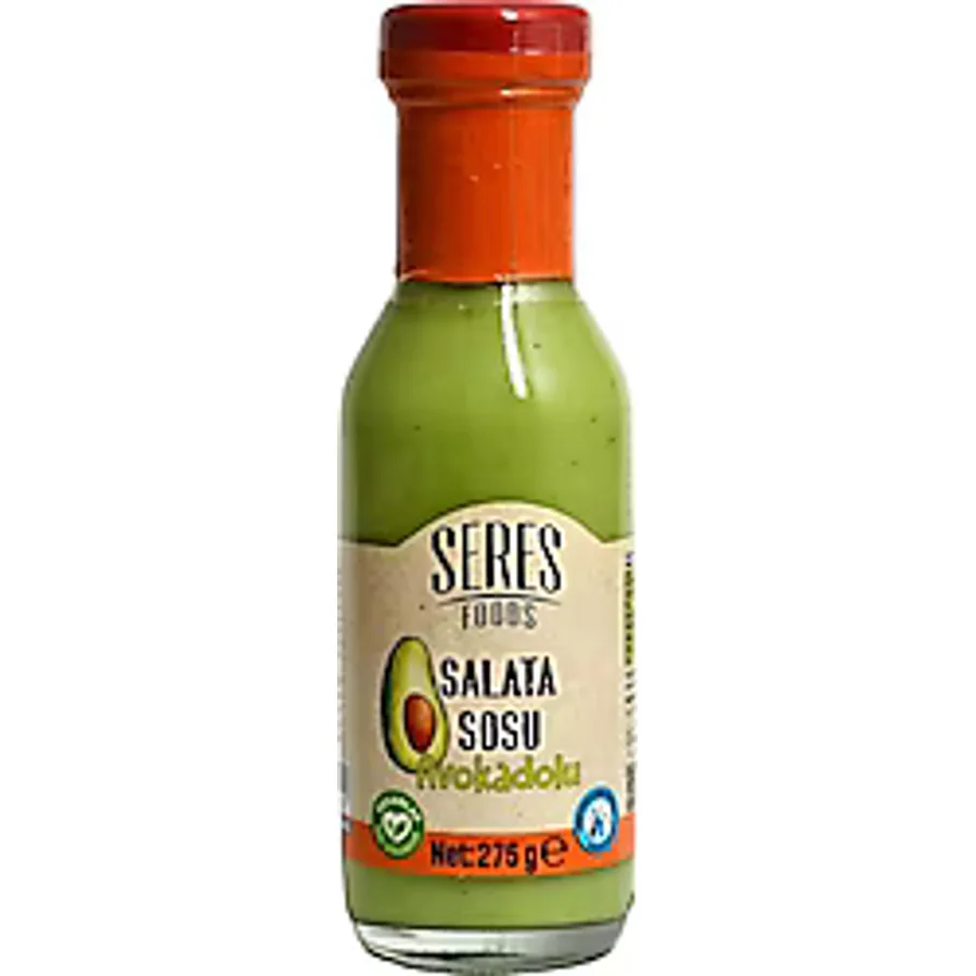 Seres Foods Avokadolu Salata Sosu 275 gr