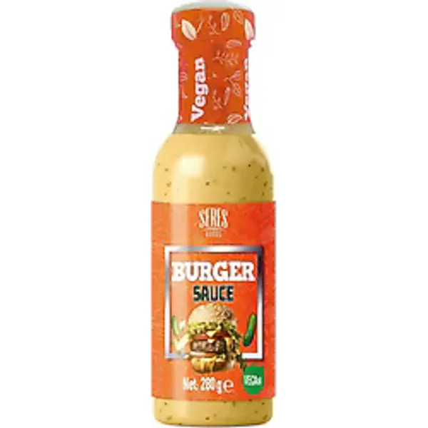 Seres Foods Burger Sos 280 G - 1 Adet