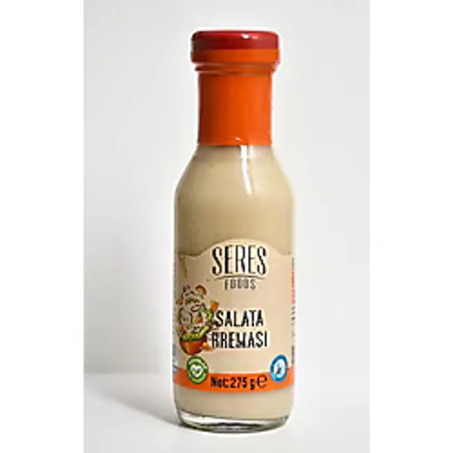 Seres Foods Çeşnili Salata Sosu 275 gr