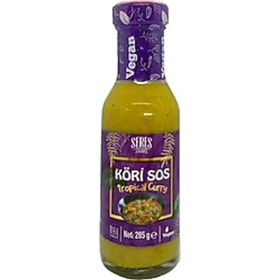 Seres Foods Köri Sos 285 gr