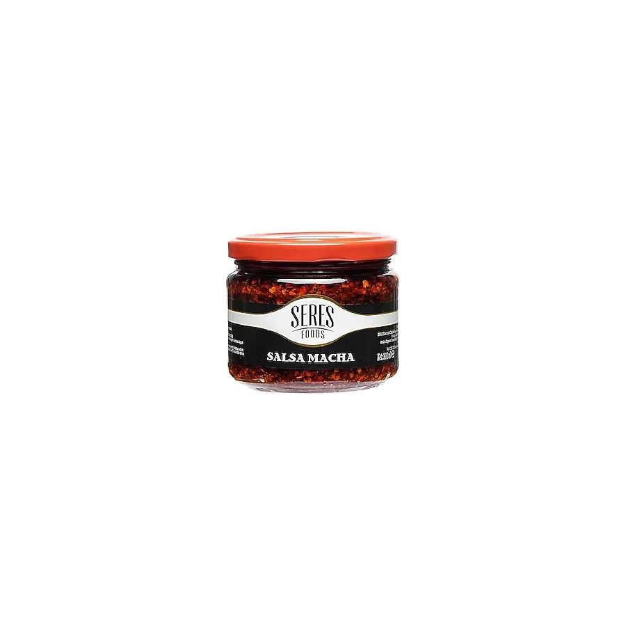 Seres Foods Salsa Macha Acı Acı Sos Sosu 300 ML