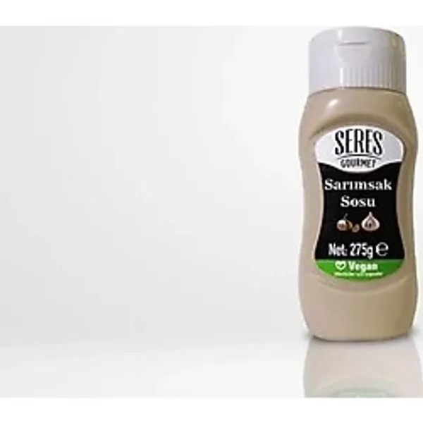Seres Foods Seres Gourmet Sarımsak Sosu 275 G
