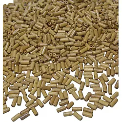Serhat Aksesuar Ve El İşçilik 12 Mm Silindir Ham Ahşap Boncuk 50 Gr