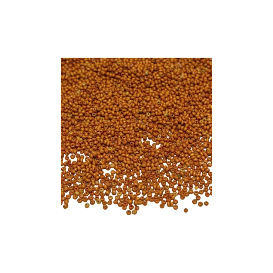 Serhat Aksesuar Ve El İşçilik 2 Mm Hardal Rengi Ahşap Boncuk 35 Gr