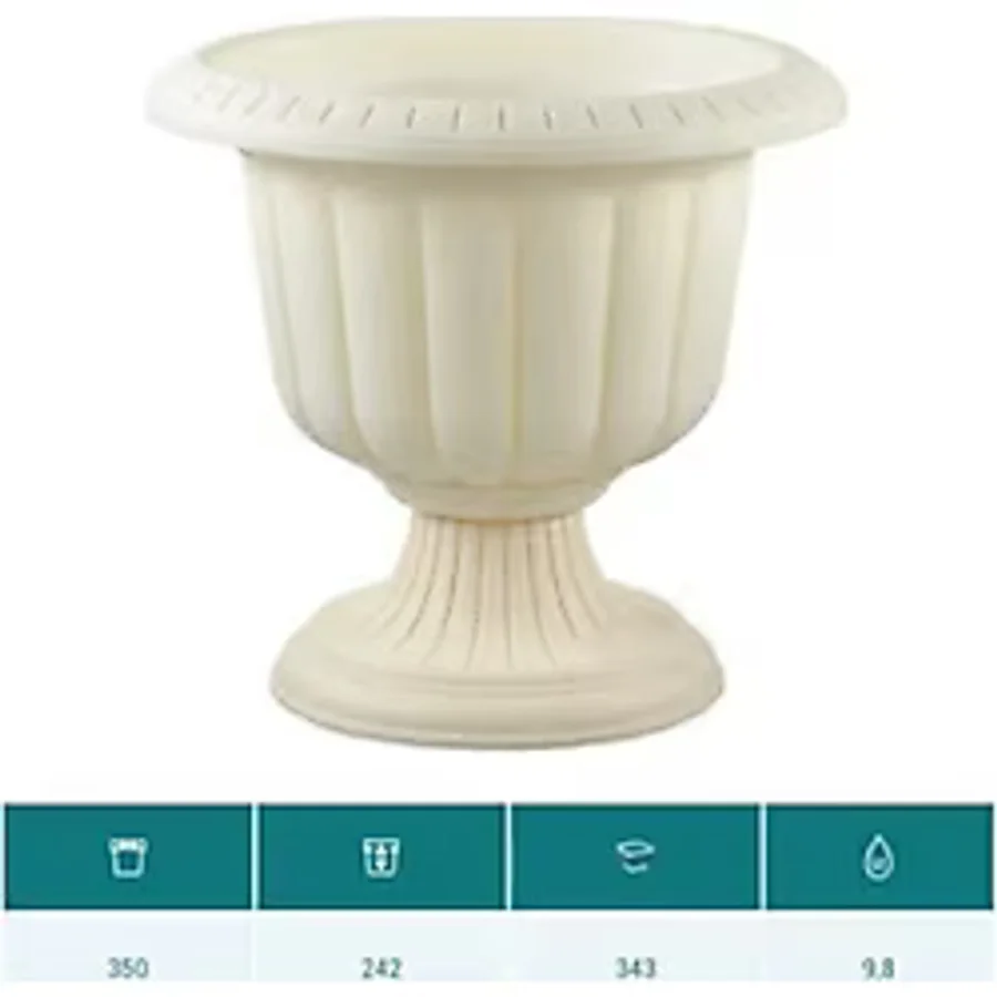 Serinova Nergiz Saksı 9,8 lt