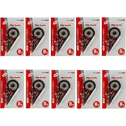 Şerit Silici 5 Mm X 8 Mt Daksil 10 Adet
