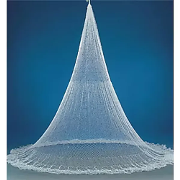 Serpme Balık Ağı - Savex - Makina Örmesi - 5 Kg.