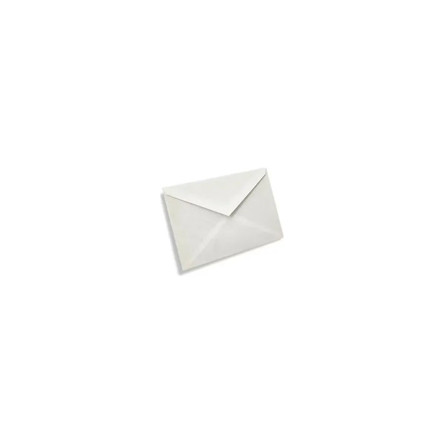 Sert Kırtasiye Mektup Zarfı Beyaz11.4X16.2Cm 70 G 250Li Paket
