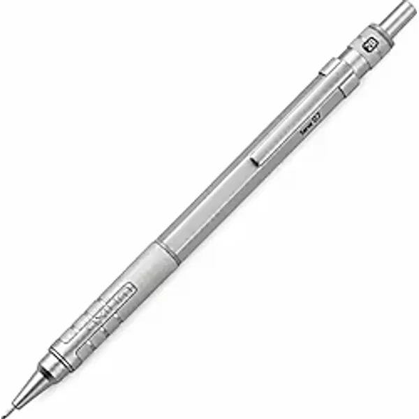 Serve Axium Metalik Gri 0.7 mm Mekanik Kurşun Kalem