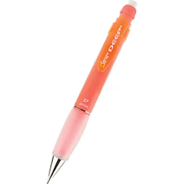 Serve Deep Fosforlu Kırmızı 0.7 mm Uçlu Kalem