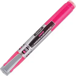 Serve Likit Pembe Fosforlu Kalem