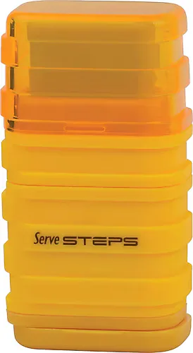 Serve Steps Silgili Kalemtıraş