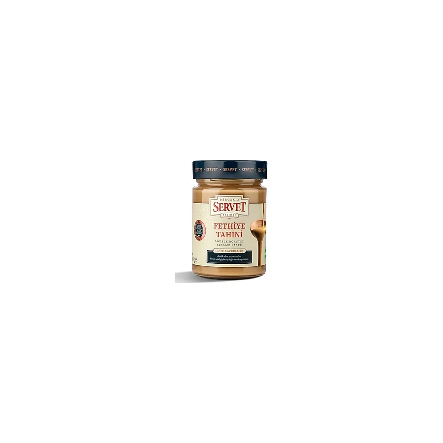 Servet Çifte Kavrulmuş Tahin 300 G
