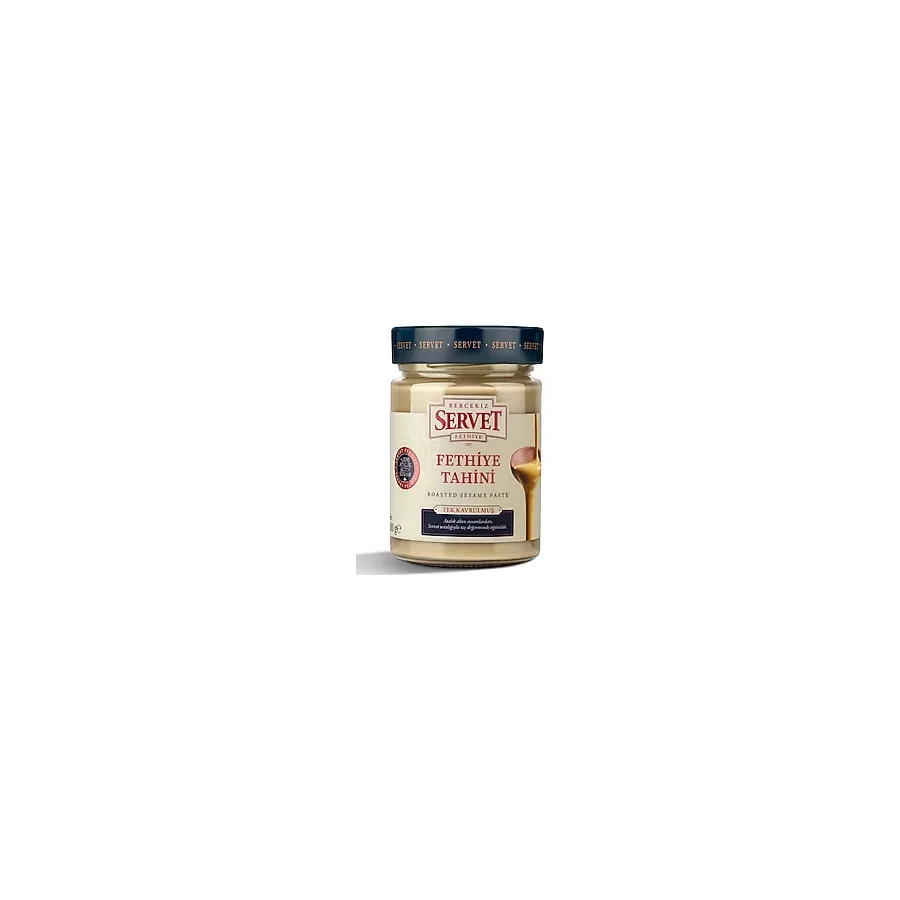 Servet Tek Kavrulmuş Tahin 300 G