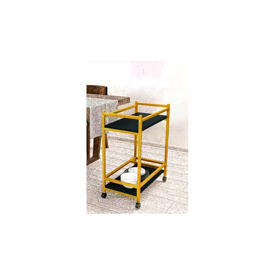 Servis Sehpası, Sunum Sehpası, Yan Sehpa, Kenar Sehpa, Sehpa, Tekerlekli Şaraplık, Servant Car, Bar Car, Cafe Restaurant Sunum Arabası, Şaraplık, Çiçeklik