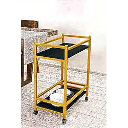 Servis Sehpası, Sunum Sehpası, Yan Sehpa, Kenar Sehpa, Sehpa, Tekerlekli Şaraplık, Servant Car, Bar Car, Cafe Restaurant Sunum Arabası, Şaraplık, Çiçeklik