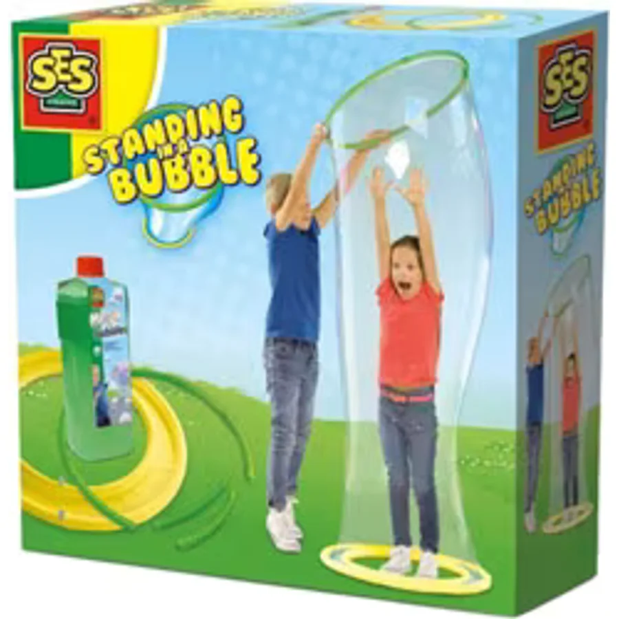 Ses Creative Mega Köpük Baloncuk Yapma