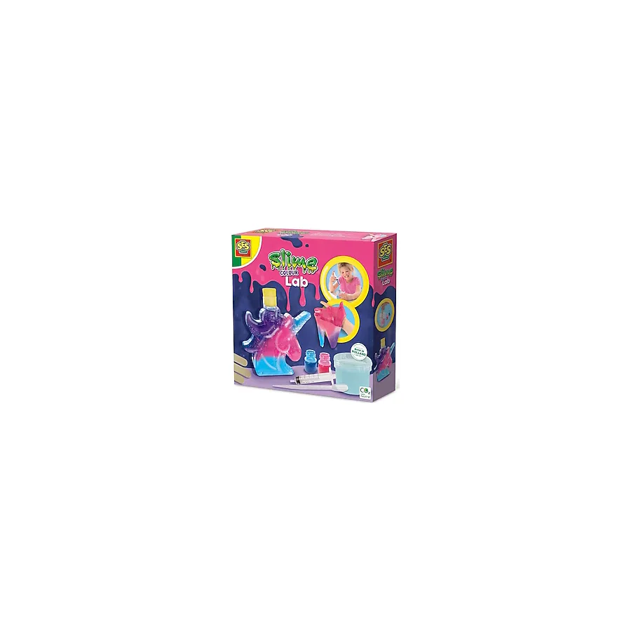 Ses Creative Slime Colour Lab Unicorn
