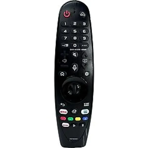 Ses Komutlu Ve Air Mouseli Sihirli Uzaktan Kumanda Mr20, Mr19, Mr18 İle Uyumlu Akıllı Televizyon İçin