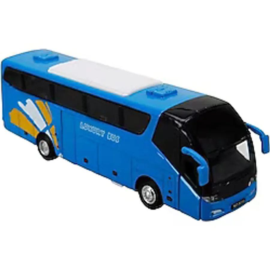 Sesli Ve Işıklı Otobüs 19 Cm