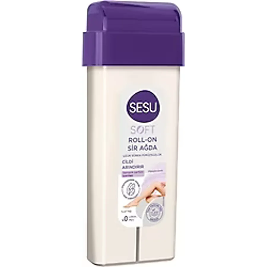 Sesu Soft 100 ml Roll-On Sir Ağda