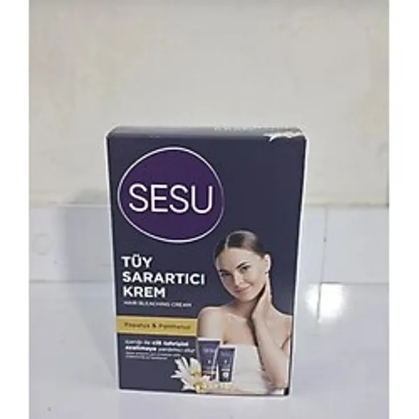 Sesu Tuy Sarartici Krem 18/35Gr