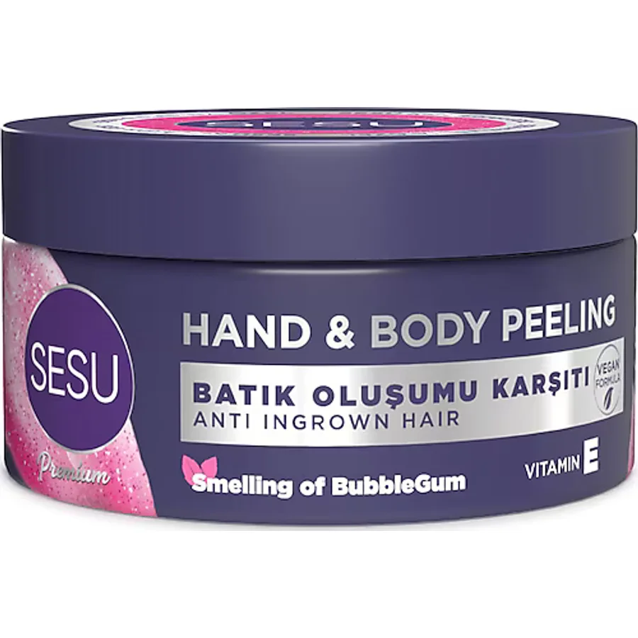 Sesu Vücut Peelingi 250 ml