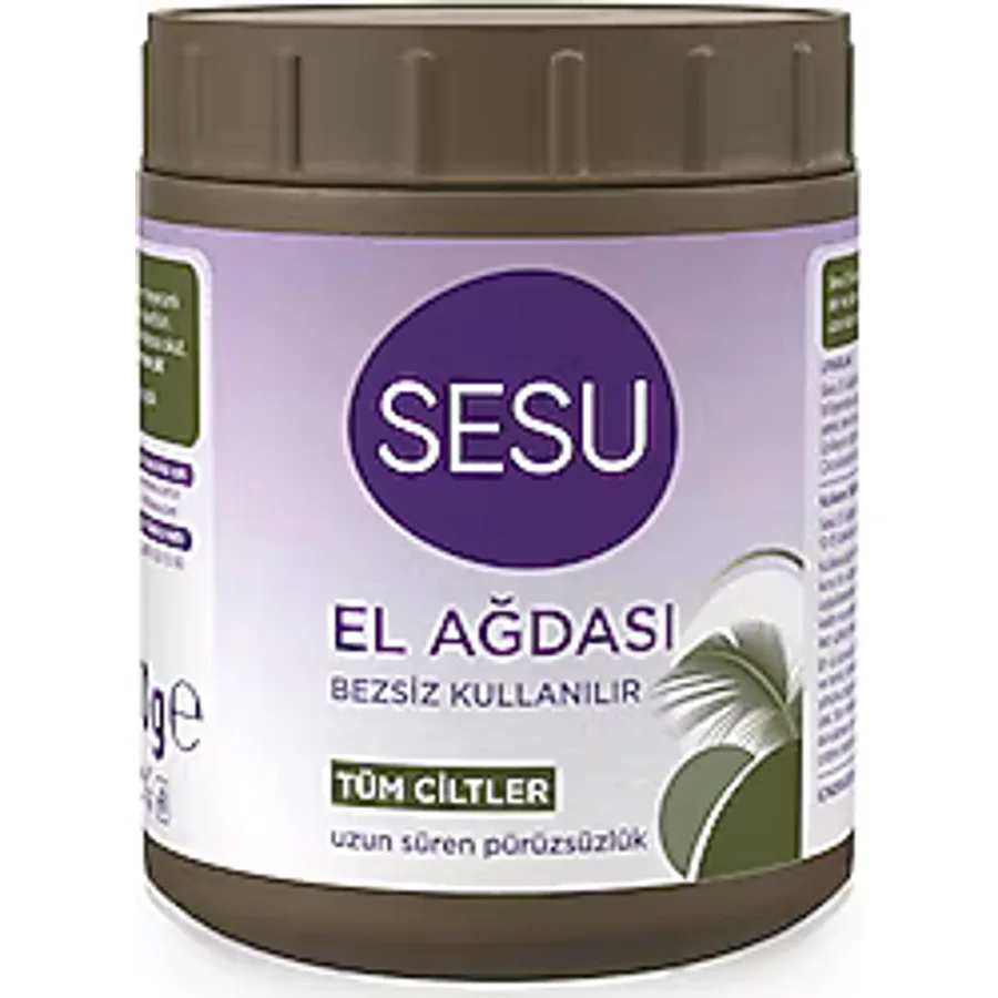 Sesu Yeşil 250 gr El Ağdası