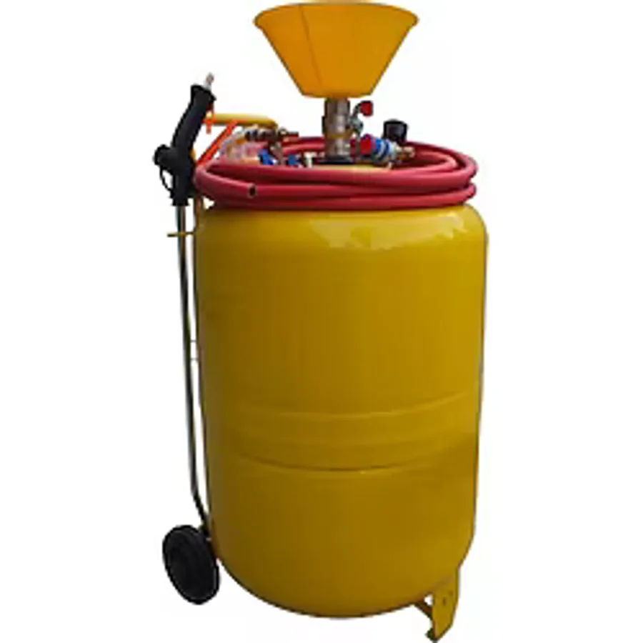 Set - 30 lt köpük püskürtme tankı
