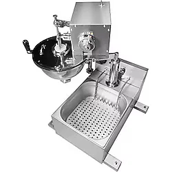 Set Üstü Lokma Dökme Makinesi